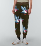 JW Anderson - Jacquard fleece sweatpants