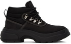 Maison Margiela Black Alex Hiking Boots