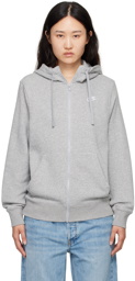 Nike Gray Sportswear Club Hoodie