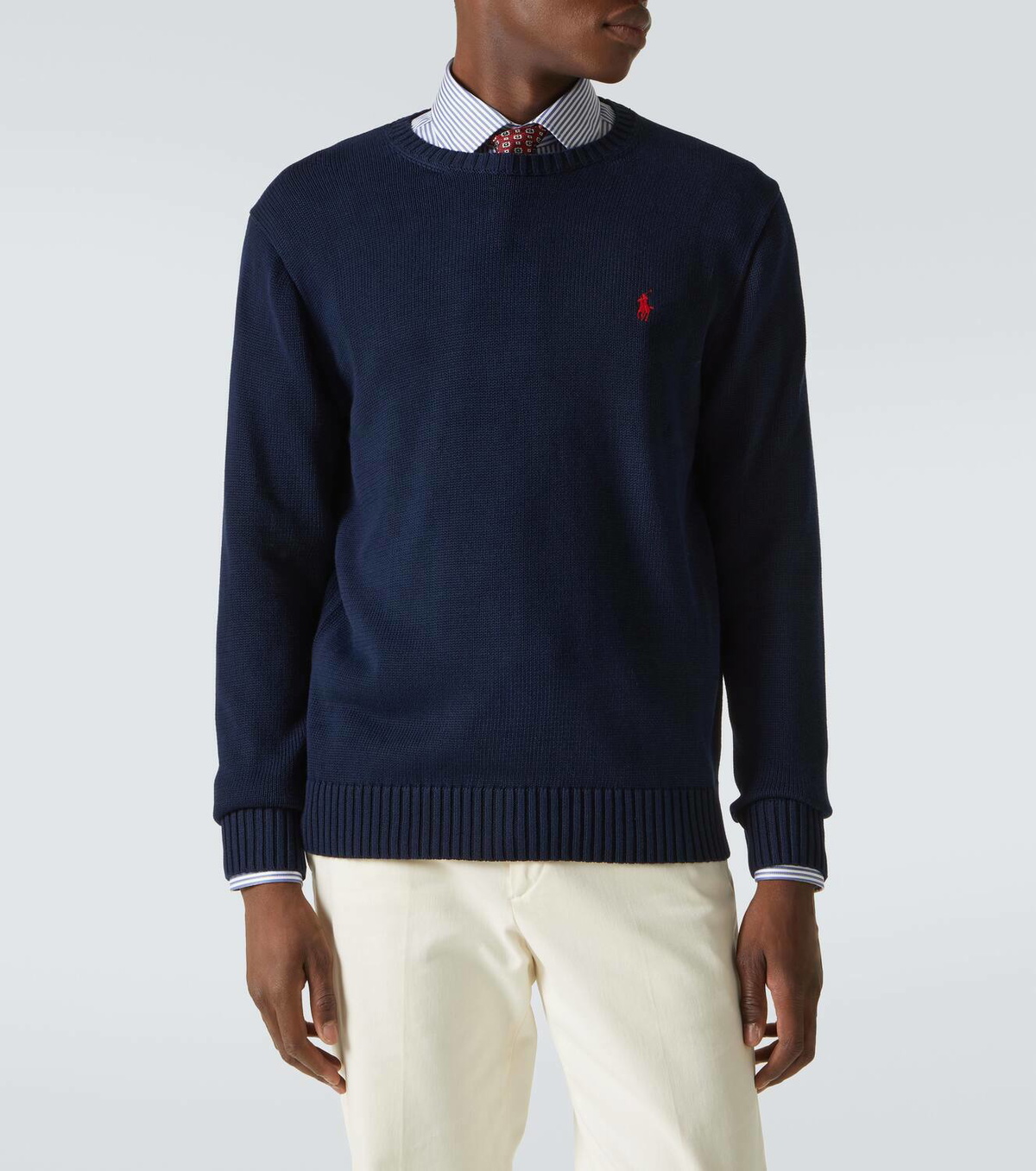 Polo Ralph Lauren Cotton sweater Polo Ralph Lauren