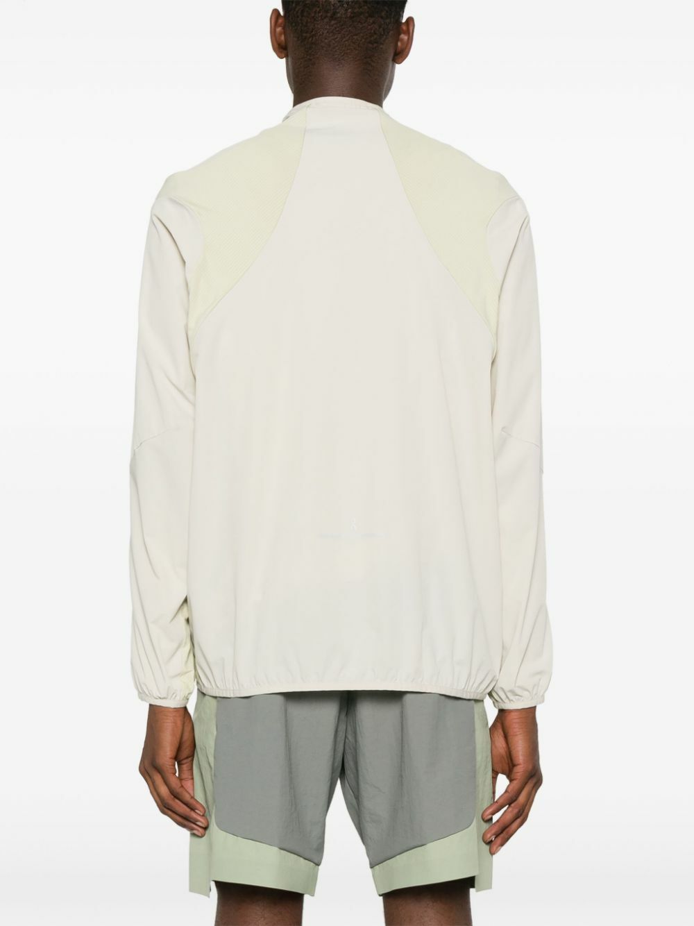 On Running X Post Archive Faction Neutral Breaker PAF Track Jacket