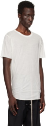 Rick Owens Off-White Porterville Basic T-Shirt