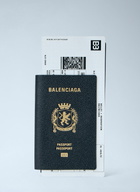 Balenciaga Passport Long Wallet 1 Ticket
