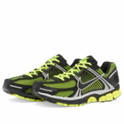 Nike Men's Zoom Vomero 5 Sneaker in Lemon/Black/Silver