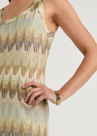 Coach Logo Embellished Bracelet - Gold - One Size