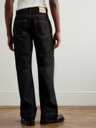 McQueen - Straight-Leg Jeans - Blue