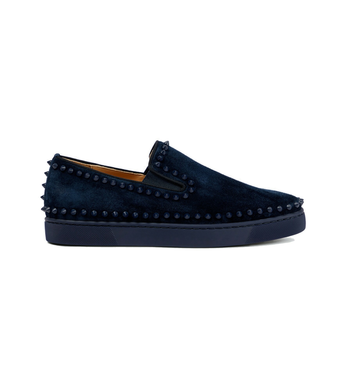 Christian Louboutin - Slip-on shoes Christian Louboutin