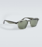 Brunello Cucinelli - x Oliver Peoples Griffo square sunglasses