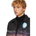 Undercover Black 2001: A Space Odyssey Jacket