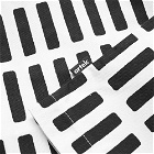Artek Siena Canvas Bag in White/Black