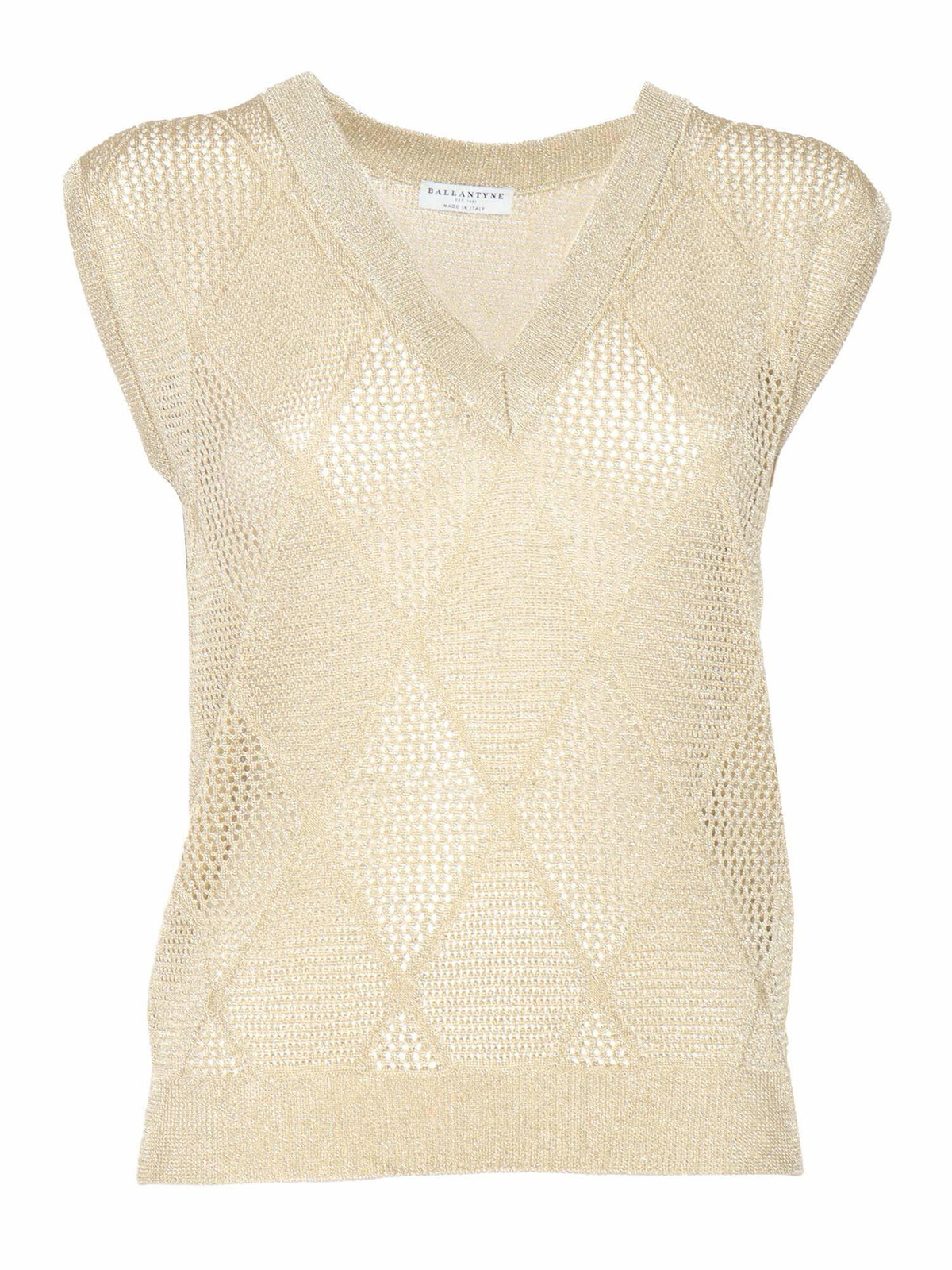 Ballantyne V Neck Slipover