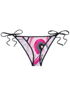 Pucci Printed Bikini Briefs Multi Print