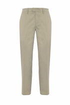 Dondup Pablo Trousers In Regular Poplin