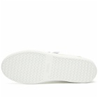 Isabel Marant Étoile Women's Isabel Marant Beth Sneakers in White/Yellow