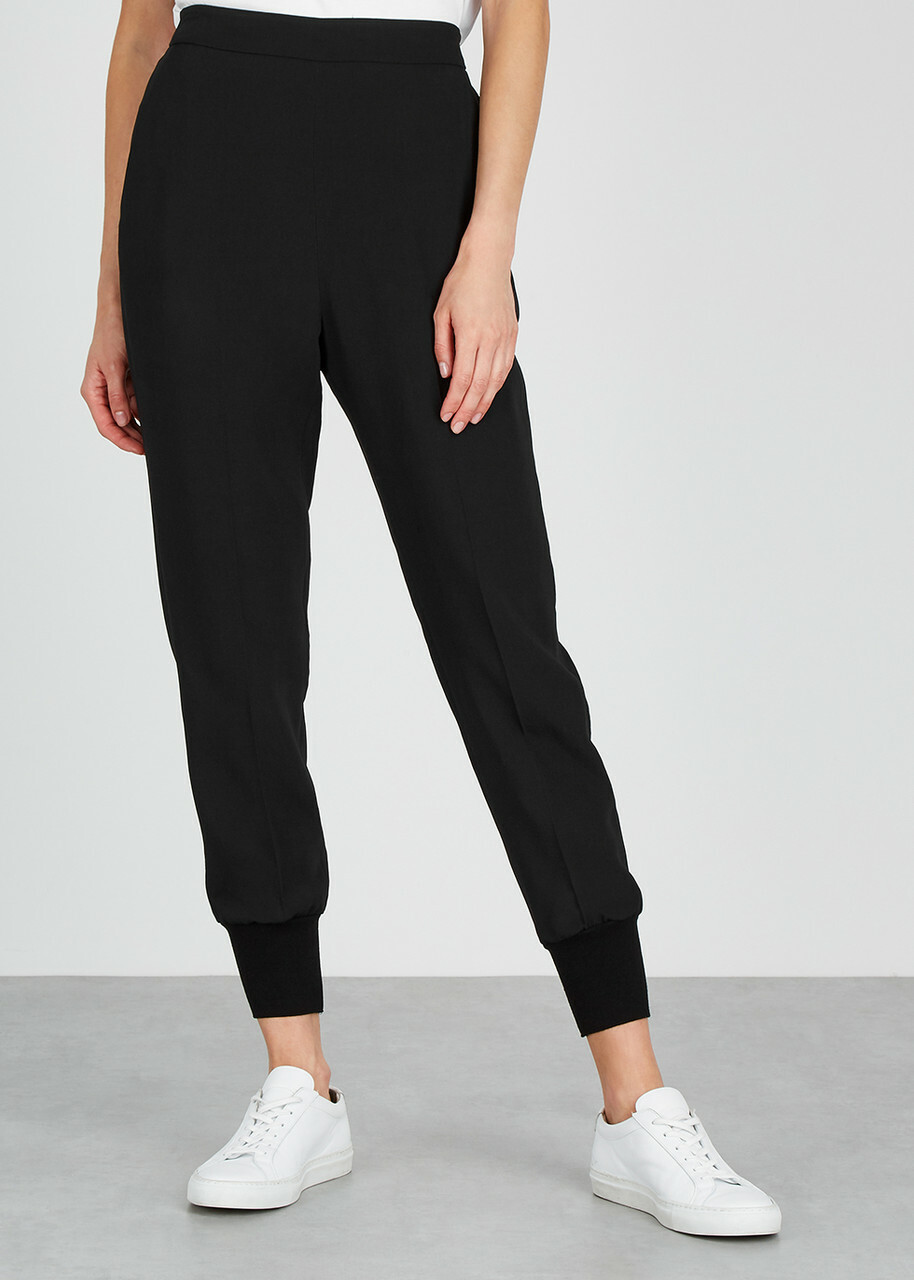 Stella Mccartney Julia Sweatpants Black