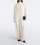 Lisa Yang Han Fu cashmere cardigan