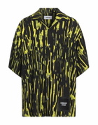 Ambush Mens Shirt in Black