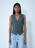 Alexander Wang Tailored Vest