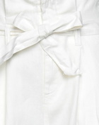 Manila Grace Womens Shorts & Bermuda Shorts in White