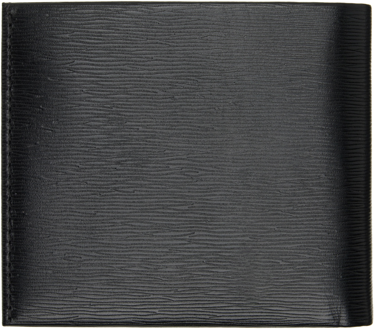 BOSS Black Leather Wallet