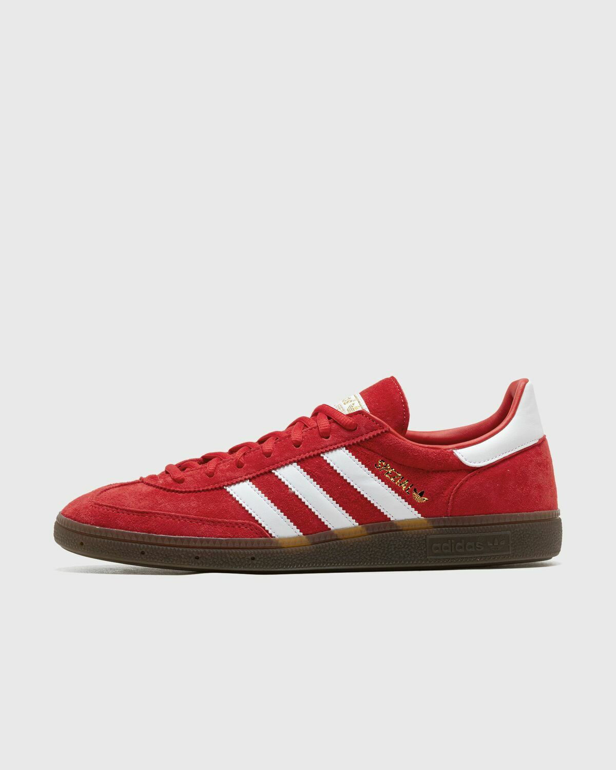 Adidas Handball Spezial Red - Mens - Lowtop adidas