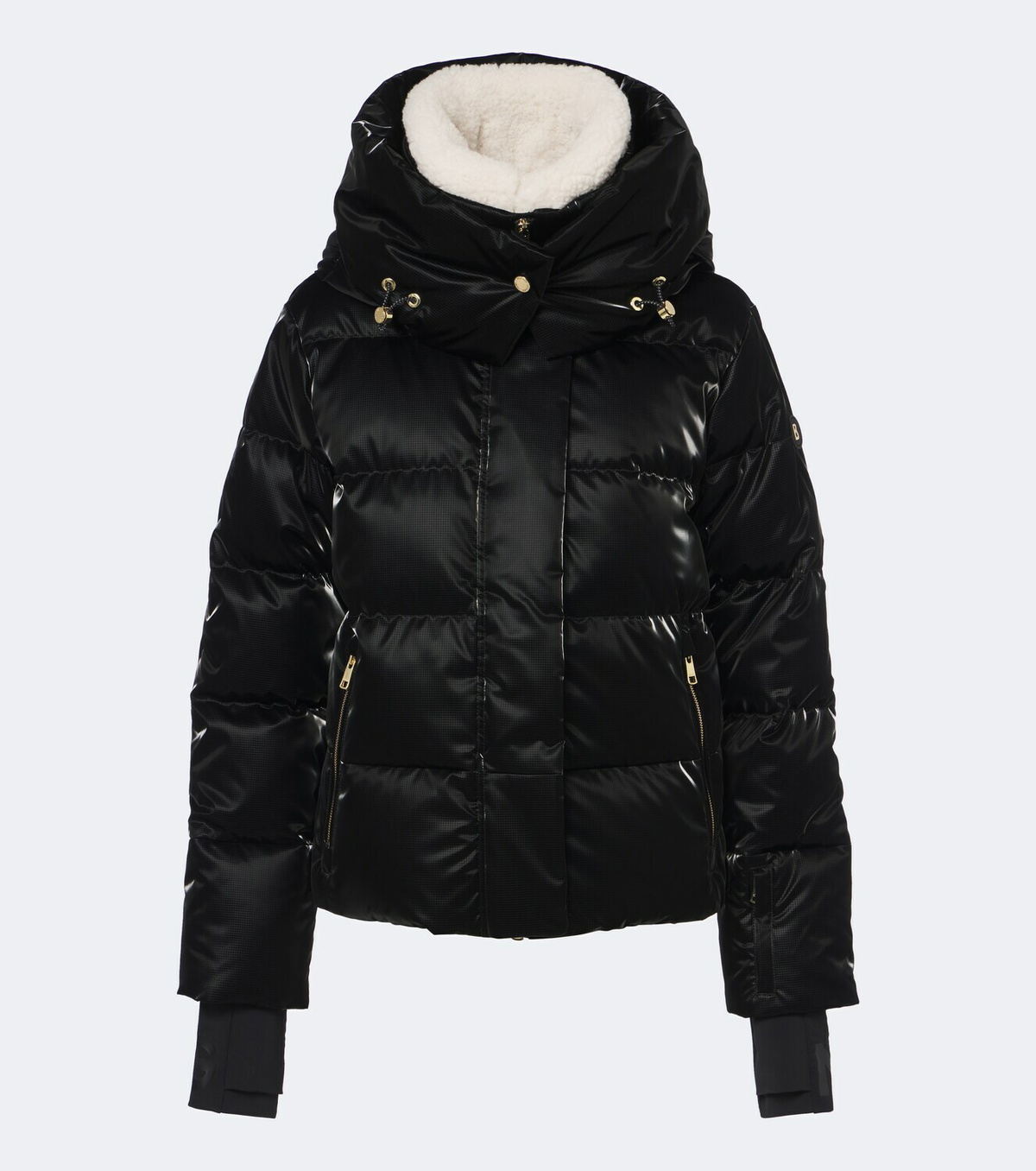 Bogner Naia hooded down ski jacket
