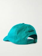 Drake's - HIM Embroidered Cotton-Twill Baseball Cap