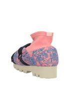 Yume Yume Womens Ankle boots in Pink