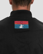 By Parra Inspiration Point Jacket Black Bomber Jackets