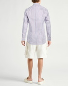 Dolce & gabbana Mens Shirt Sky in Blue
