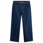No Problemo Men's Heavyweight Bagi Jean in Blue