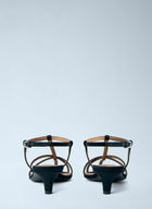 Jil Sander Cage Sandals