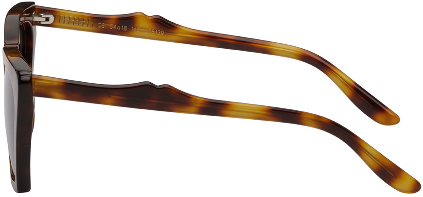 illesteva Tortoiseshell Lisbon Sunglasses