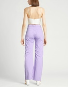 Jucca Womens Jeans Lilac