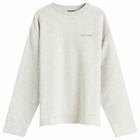 Daily Paper Men's Aniola Sweatshirt in Grey Marl