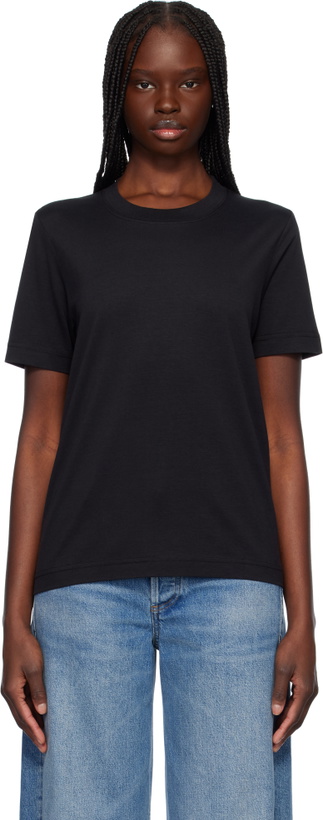 Photo: CDLP Black Midweight T-shirt