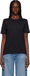 CDLP Black Midweight T-shirt