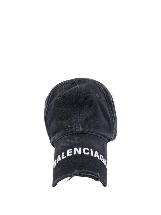 Photo: Balenciaga   Hat Black   Mens
