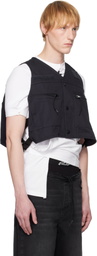 Prototypes Navy Backpack Vest