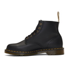 Dr. Martens Black 101 Vegan Boots