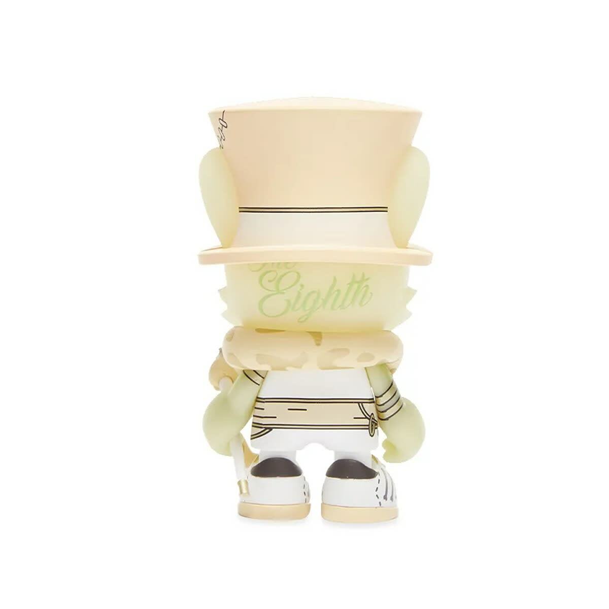 Superplastic King Janky The 8.5 "Swamp Gawd GID" 3" in Glow