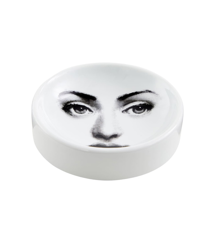 Photo: Fornasetti Tema E Variazioni N.6 porcelain ashtray