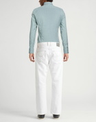 Fedeli Mens Shirt in Green