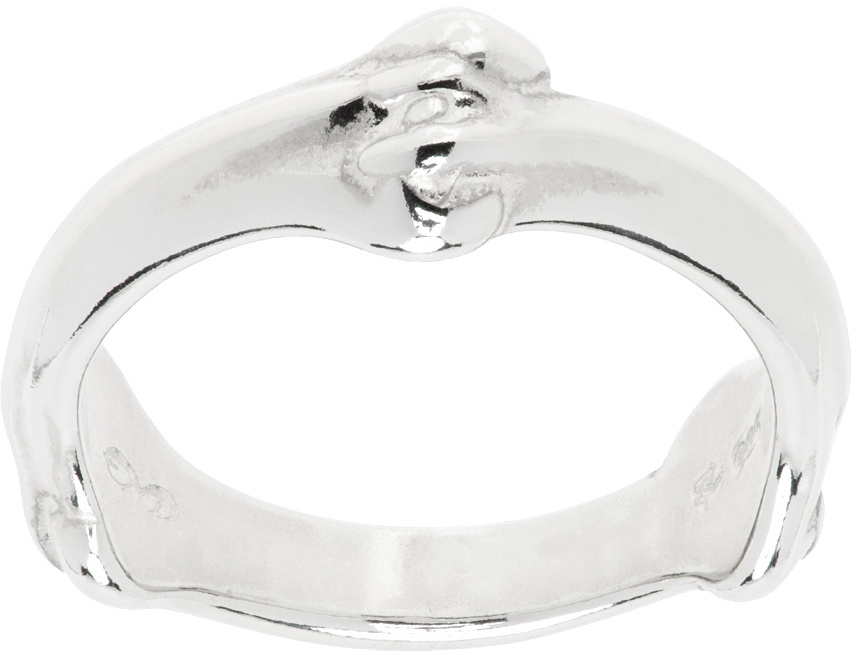 TAKAHIROMIYASHITA TheSoloist. Silver Skull S Ring