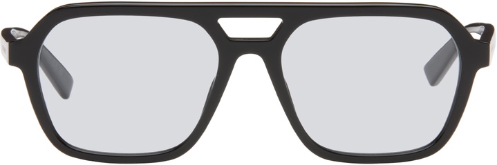 Photo: Saint Laurent Black SL 905 Light-Tint Sunglasses