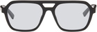 Saint Laurent Black SL 905 Light-Tint Sunglasses