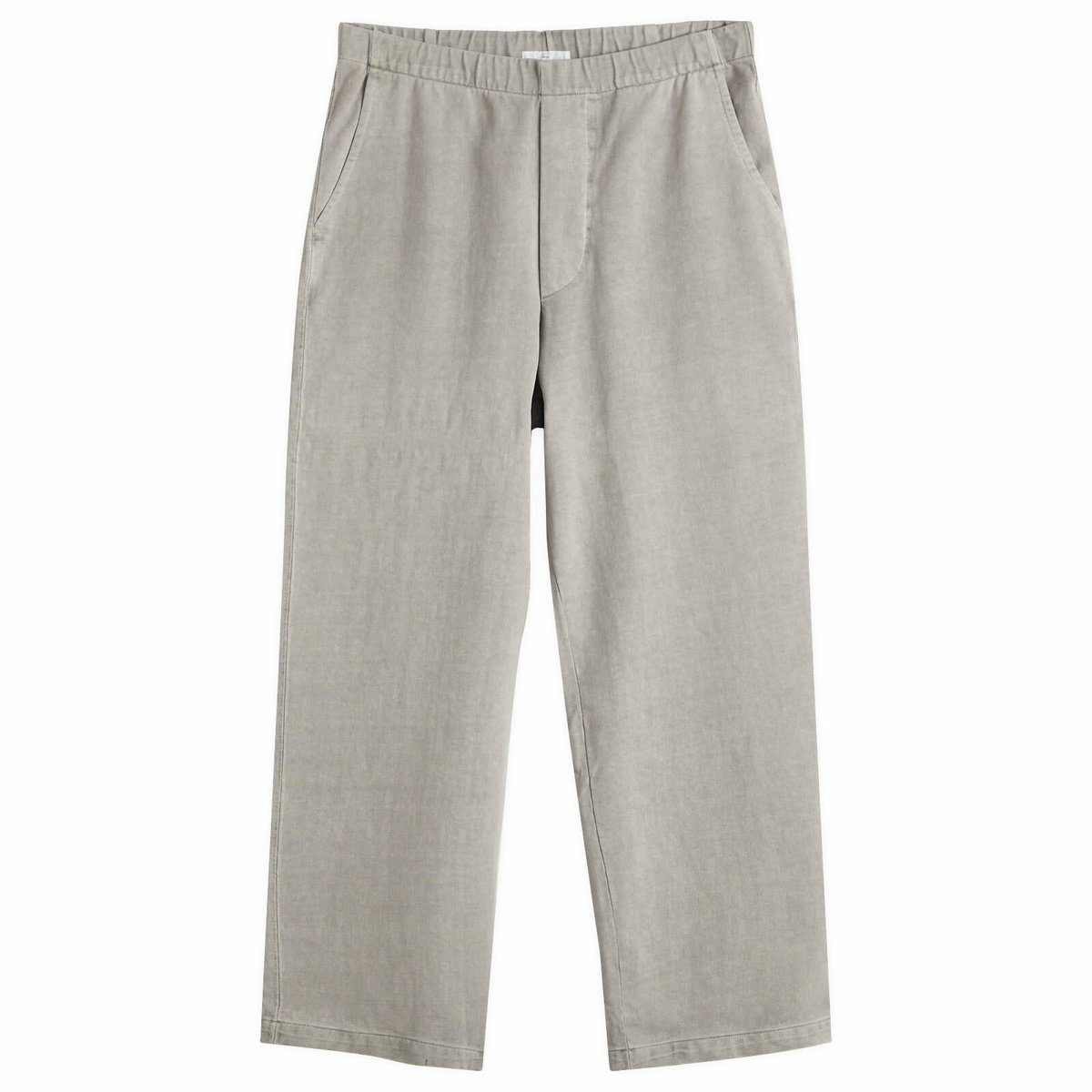 Lady White Co. Men's Textured Band Pant in Black Lady White Co.