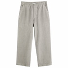 Lady White Co. Men's Jersey Lounge Pant in Pigment Chalk