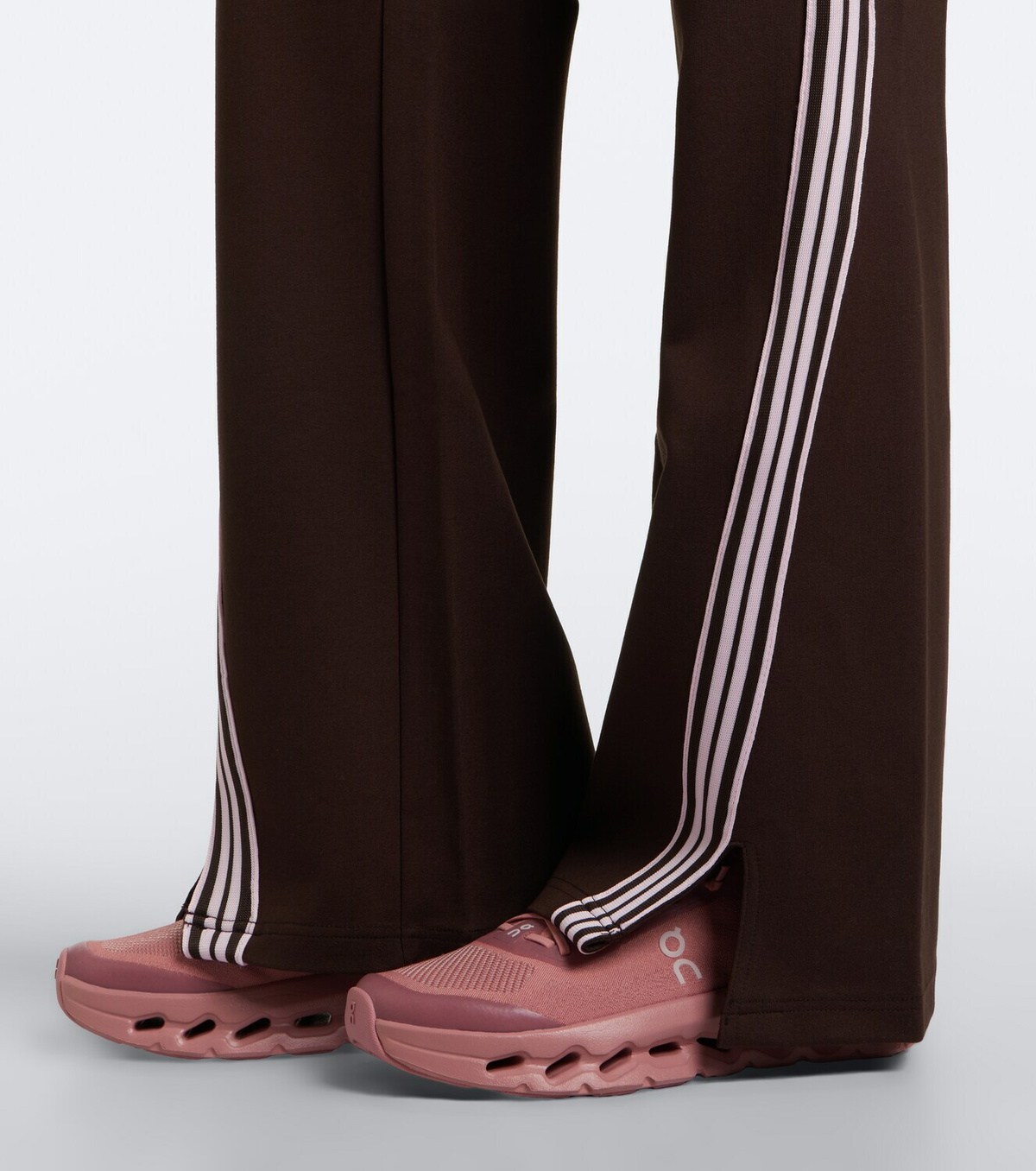 The Upside Petra flared track pants