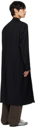 Sunflower Black DB Coat